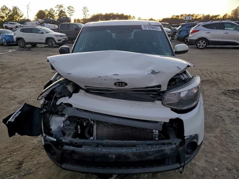 2019 KIA Soul