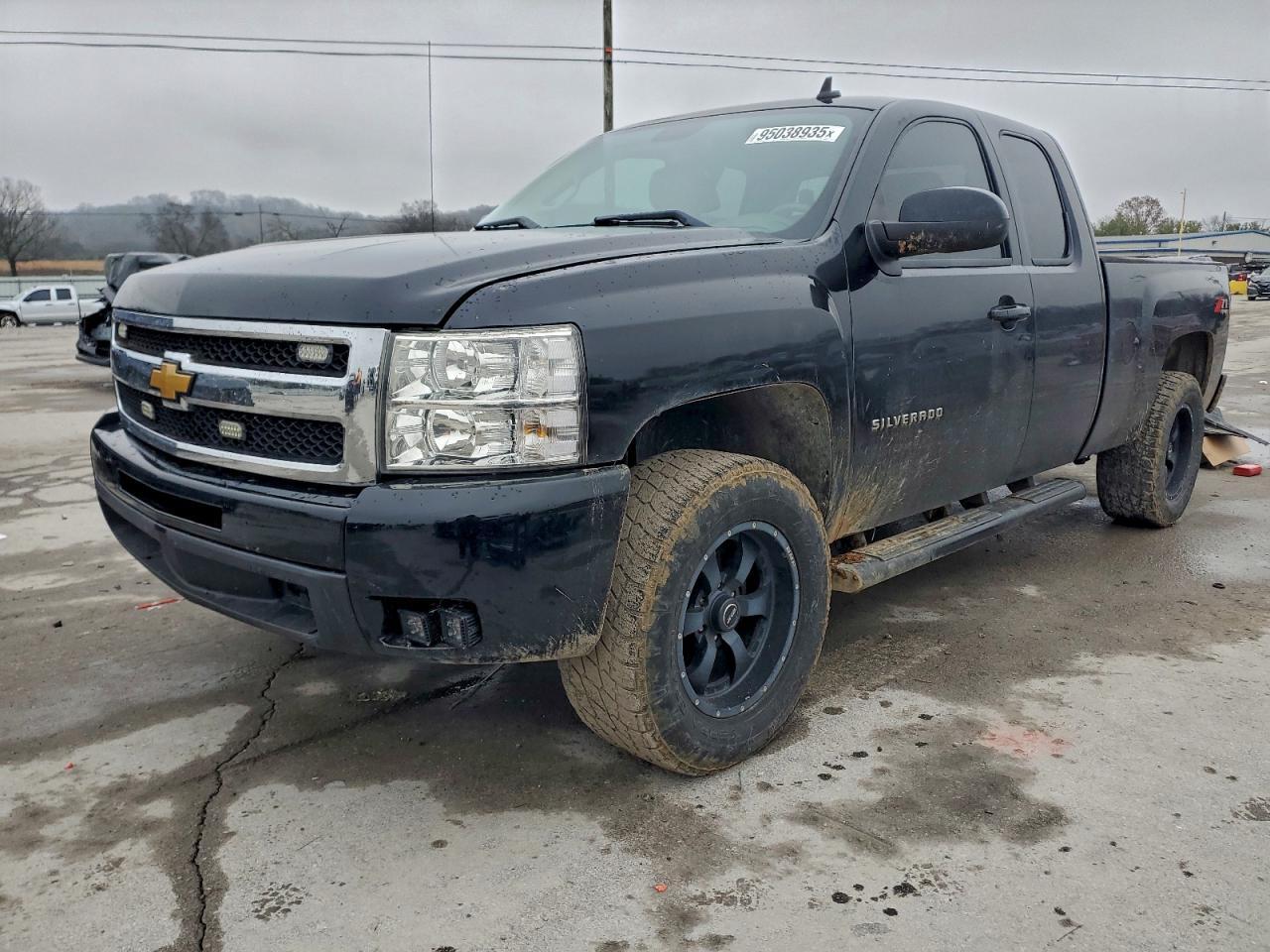 2010 Chevrolet Silverado K1500 LTZ