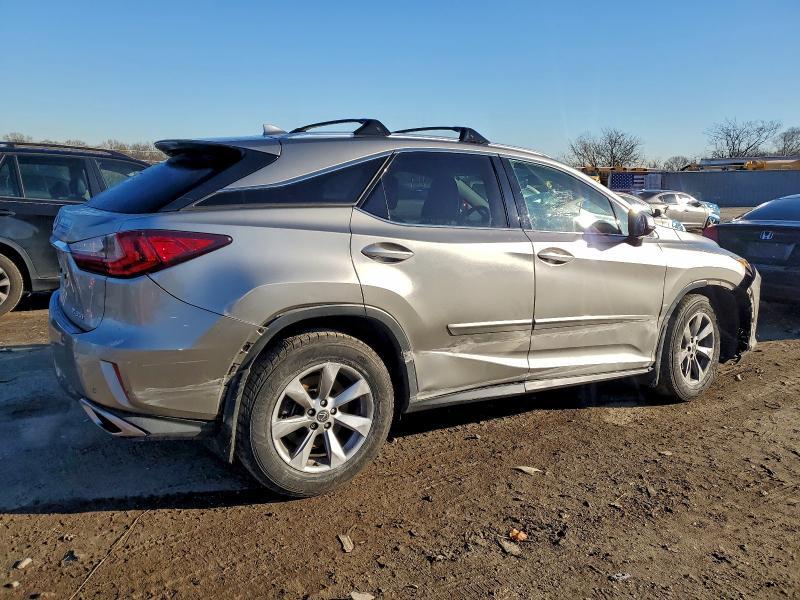 2019 Lexus Rx 350 Base