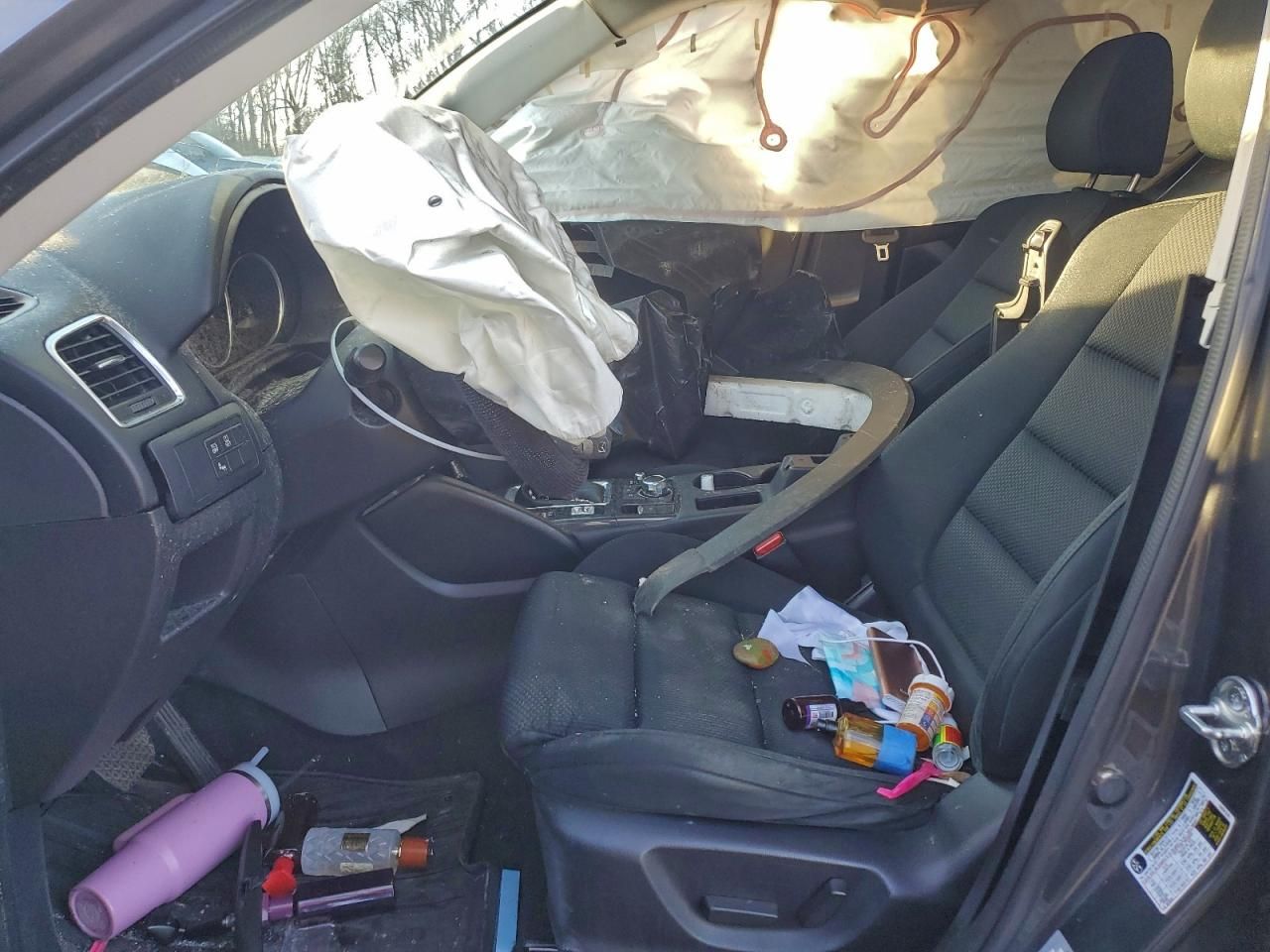 2016 Mazda Cx-5 Touring