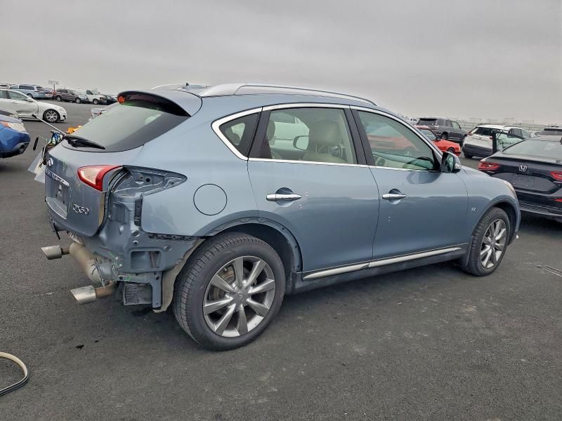 2016 Infiniti Qx50