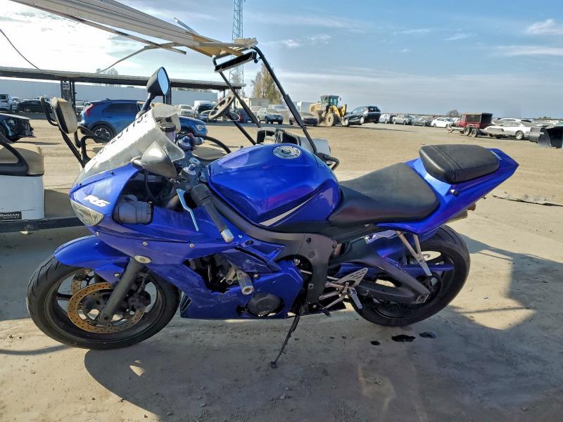 2003 Yamaha Yzfr6 l