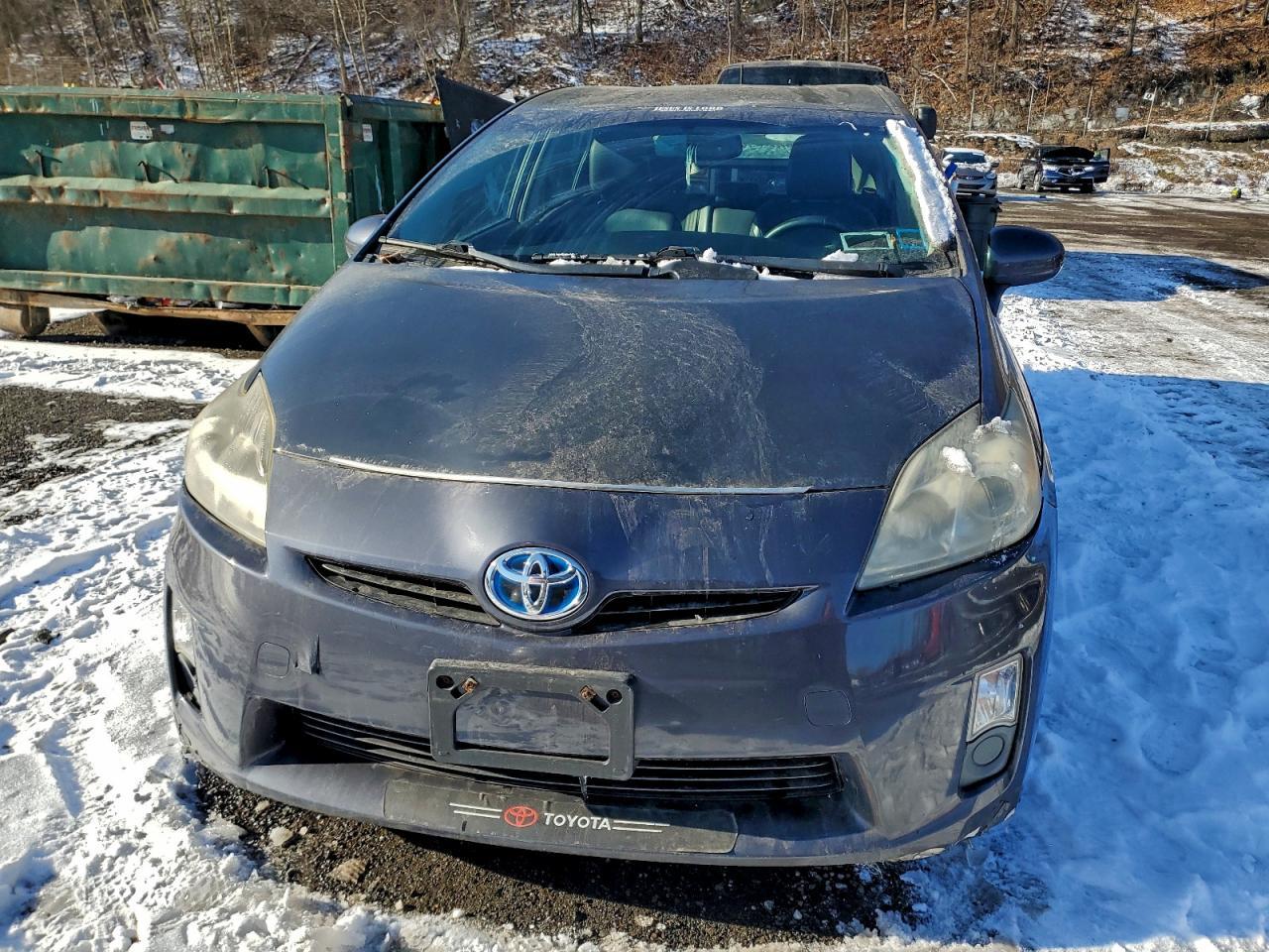 2010 Toyota Prius iv