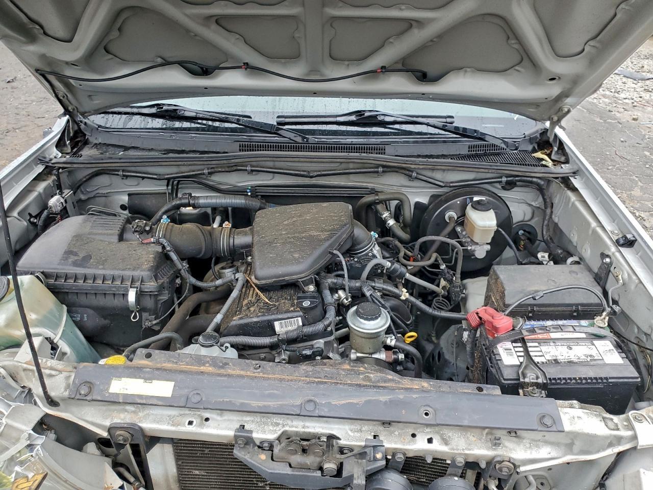 2007 Toyota Tacoma Access cab