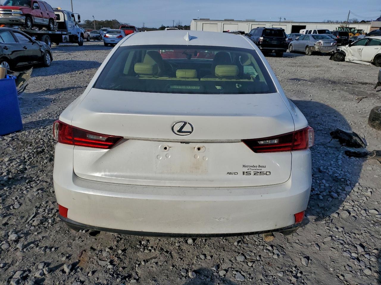 2014 Lexus Is 250