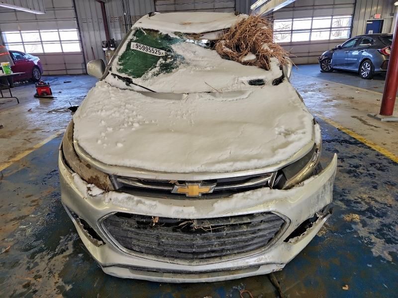 2017 Chevrolet Trax 1LT