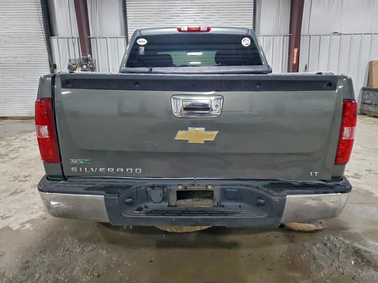 2011 Chevrolet Silverado K1500 LT