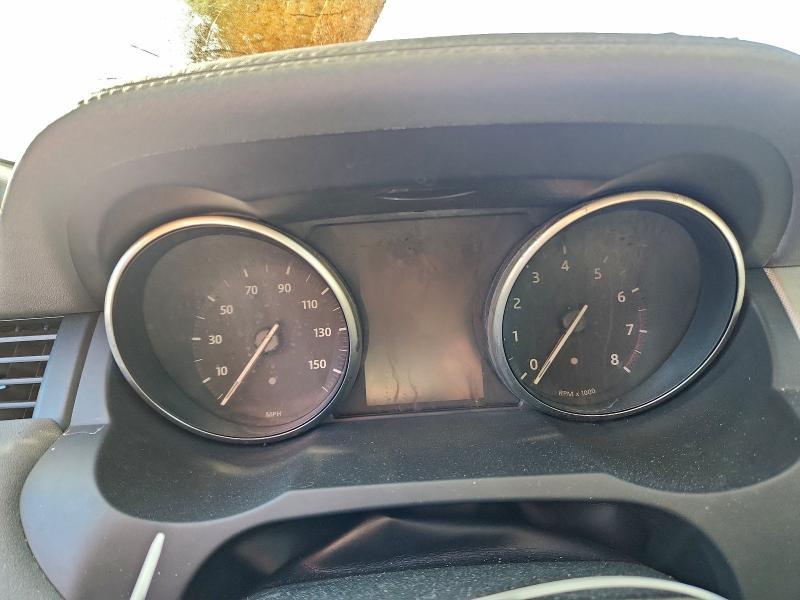 2018 Land Rover Range Rover Evoque hse