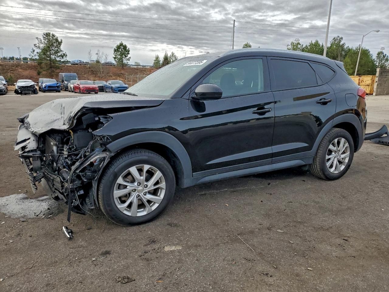 2019 Hyundai Tucson Limited