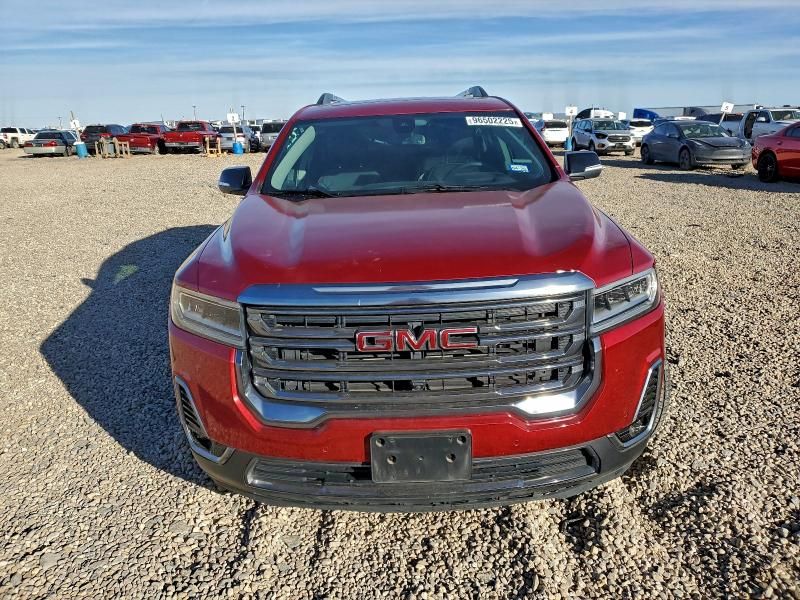 2022 GMC Acadia AT4