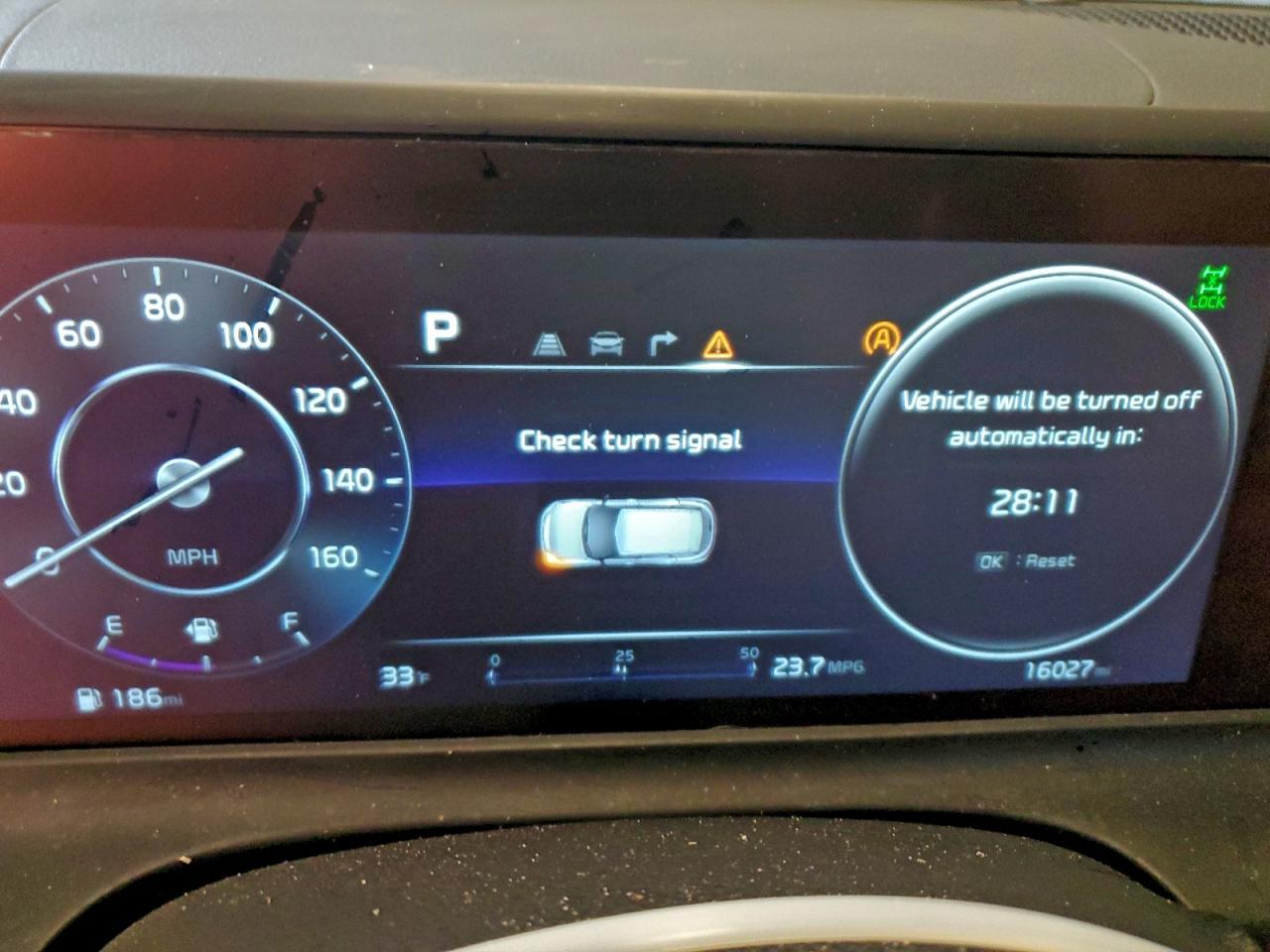2024 KIA Seltos ex