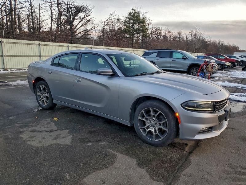 2015 Dodge Charger sxt
