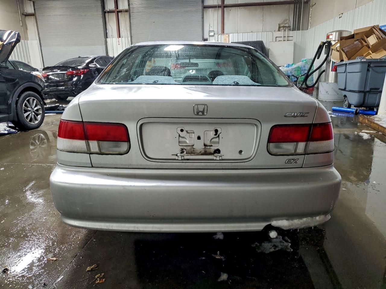 2000 Honda Civic ex