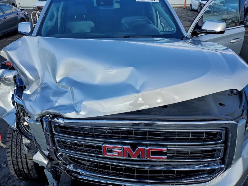 2019 GMC Yukon xl K1500 slt