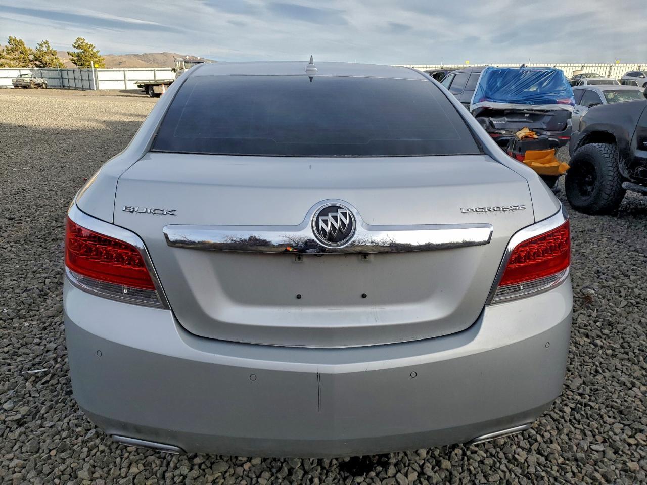 2013 Buick Lacrosse Premium