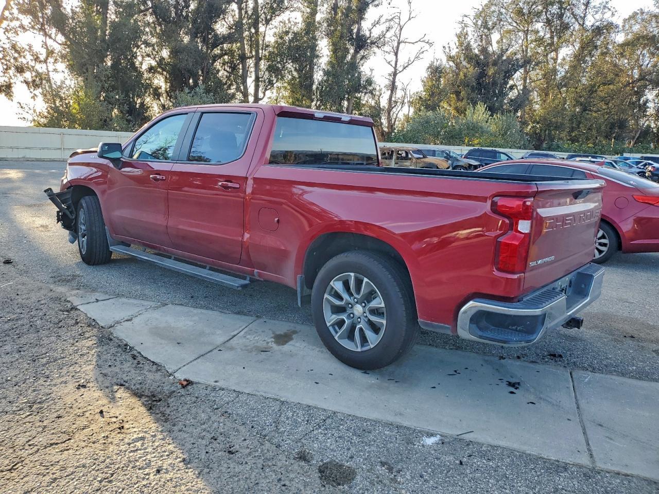 2020 Chevrolet Silverado C1500 lt