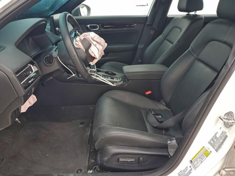 2025 Honda Civic Sport Touring