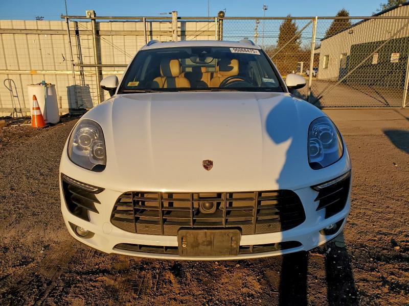 2017 Porsche Macan s