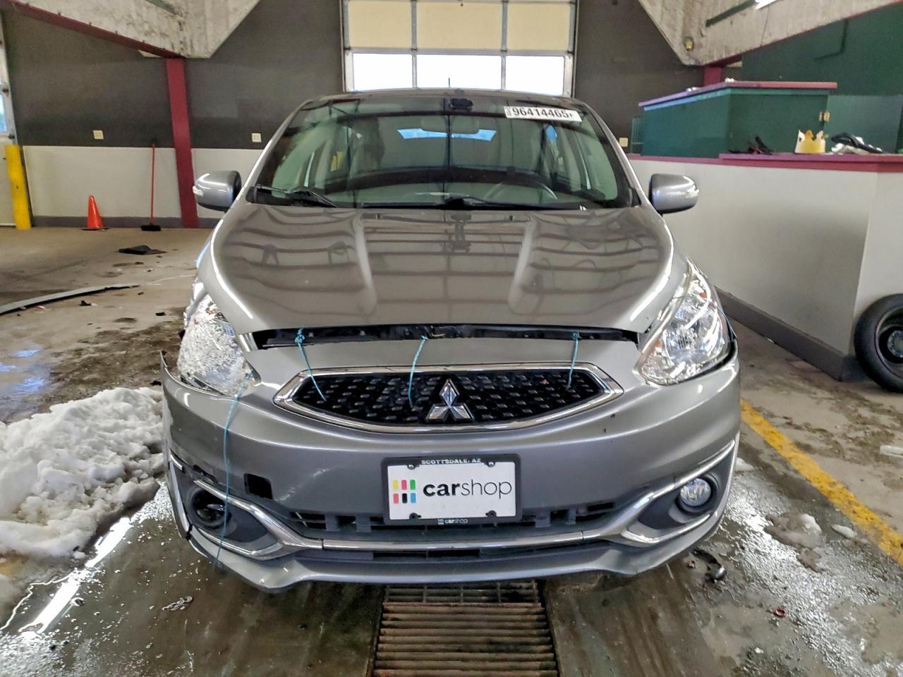 2020 Mitsubishi Mirage se