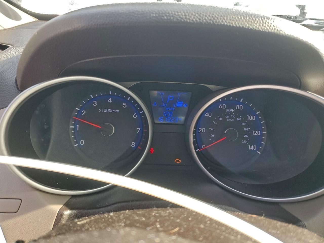 2015 Hyundai Tucson gls