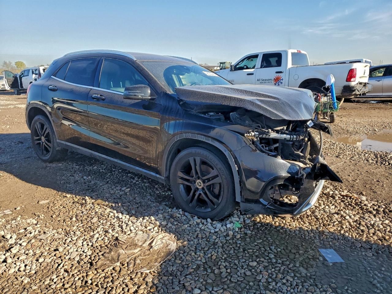 2018 Mercedes-Benz Gla 250 4matic