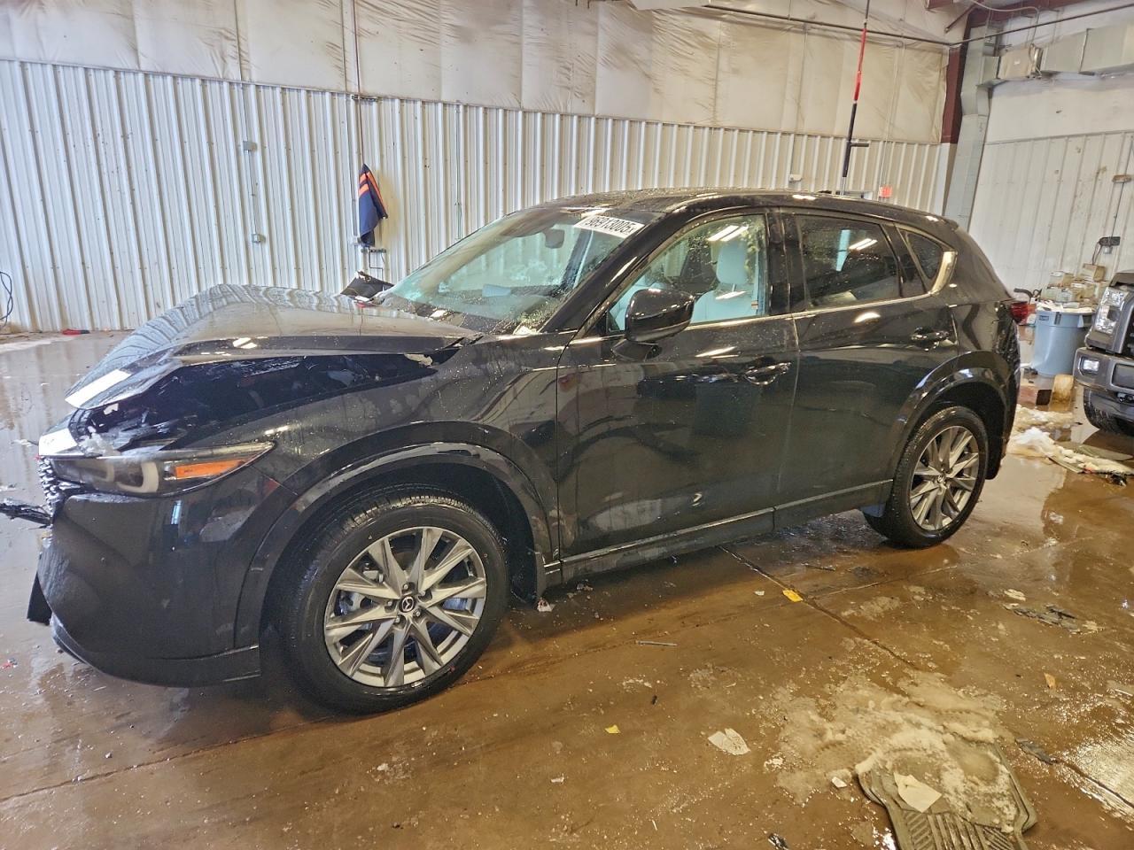 2025 Mazda Cx-5 Premium Plus
