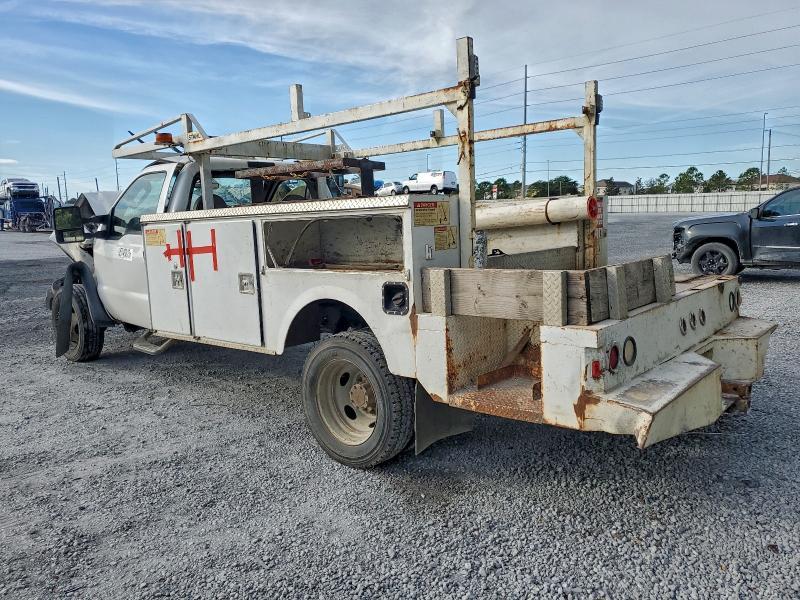 2008 Ford F450 Utility / Service Truck
