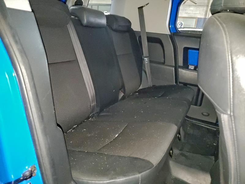 2007 Toyota Fj Cruiser