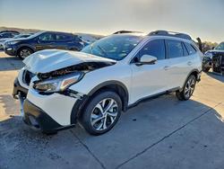 Subaru salvage cars for sale: 2022 Subaru Outback Limited