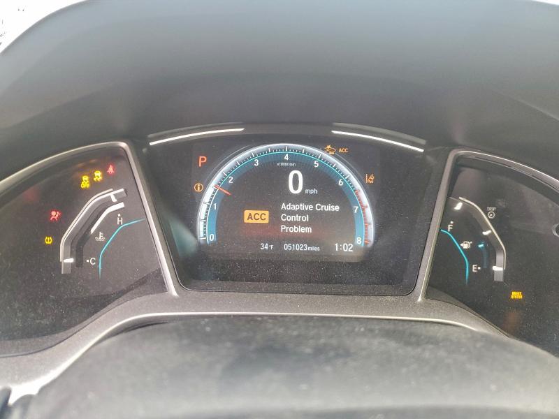 2021 Honda Civic ex