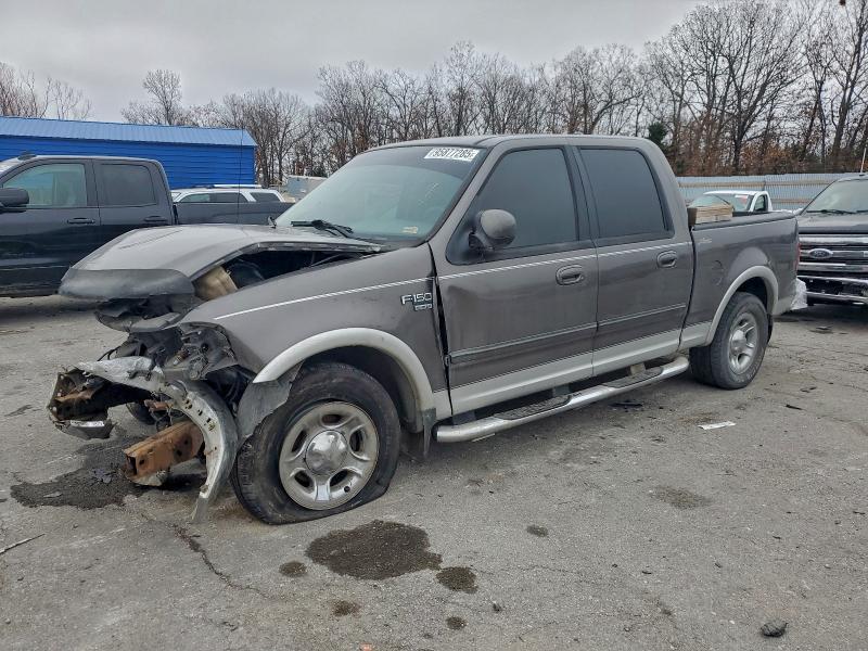 2003 Ford F150 Supercrew