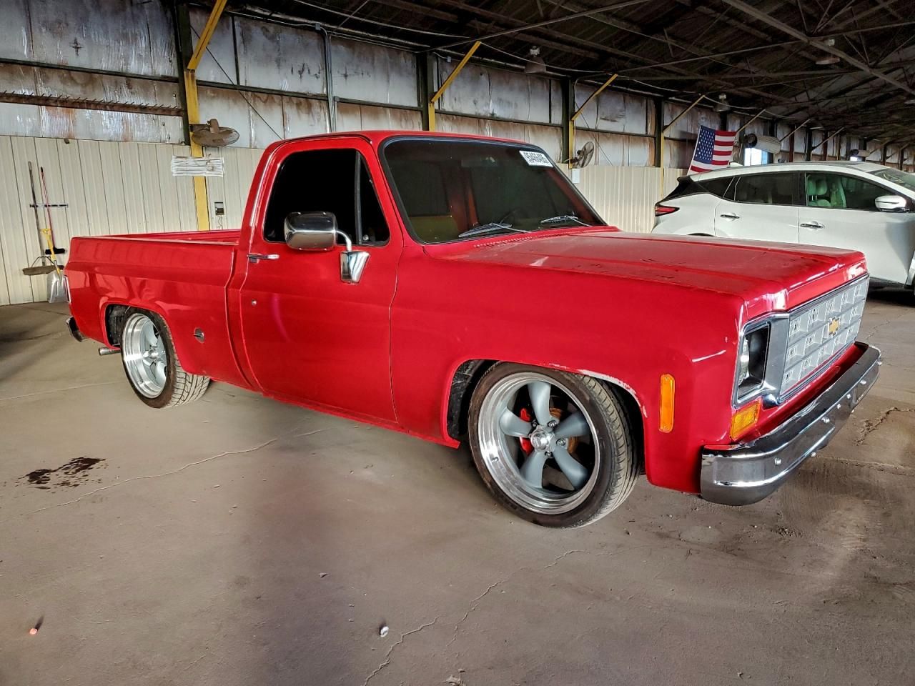1977 Chevrolet C10