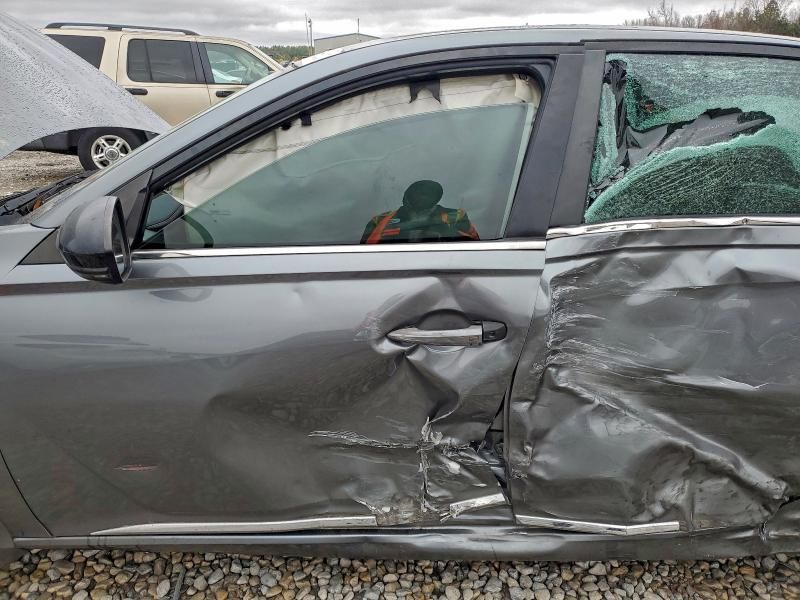 2020 Nissan Altima sr