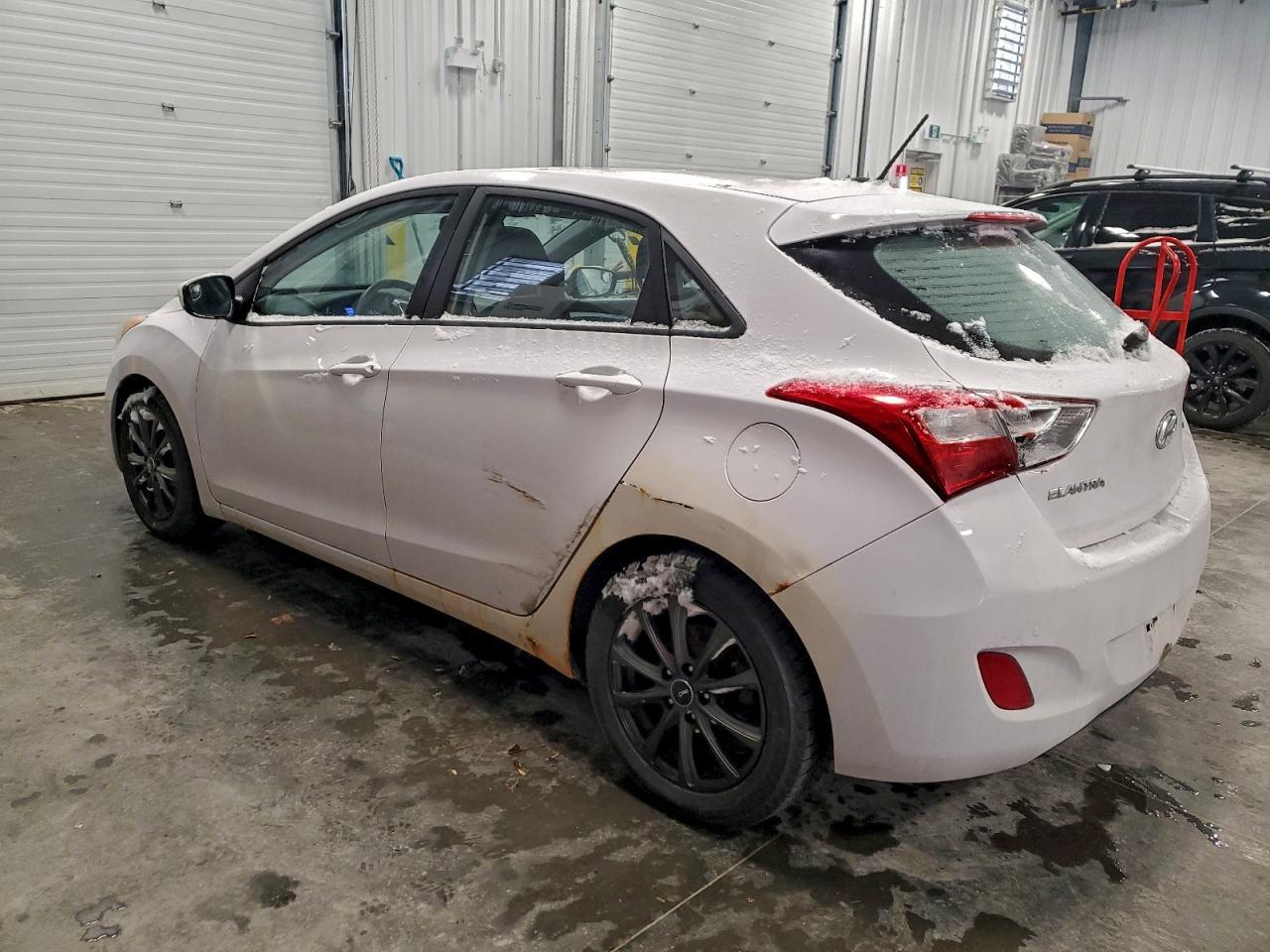 2014 Hyundai Elantra gt