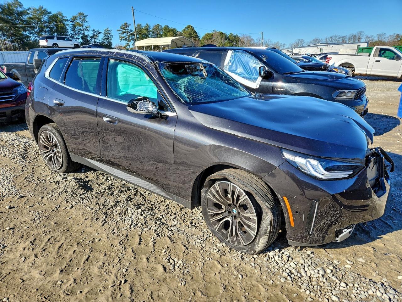 2025 BMW X3 Xdrive
