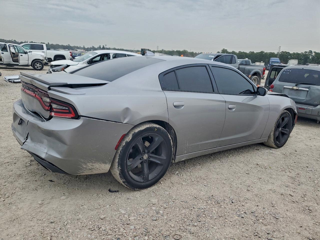 2015 Dodge Charger sxt