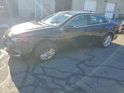 Chevrolet Vehiculos salvage en venta: 2017 Chevrolet Malibu lt