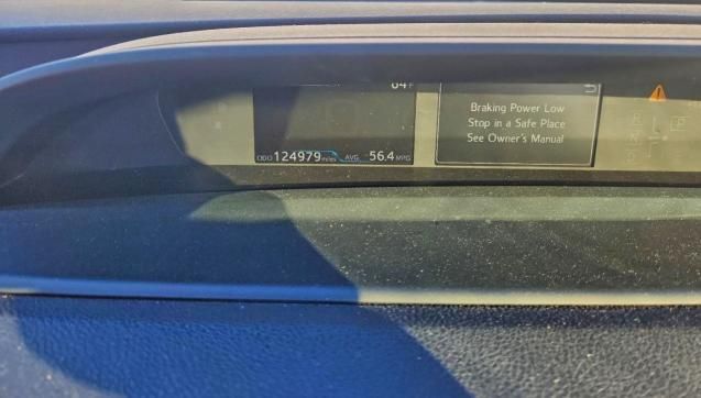 2021 Toyota Prius Special Edition