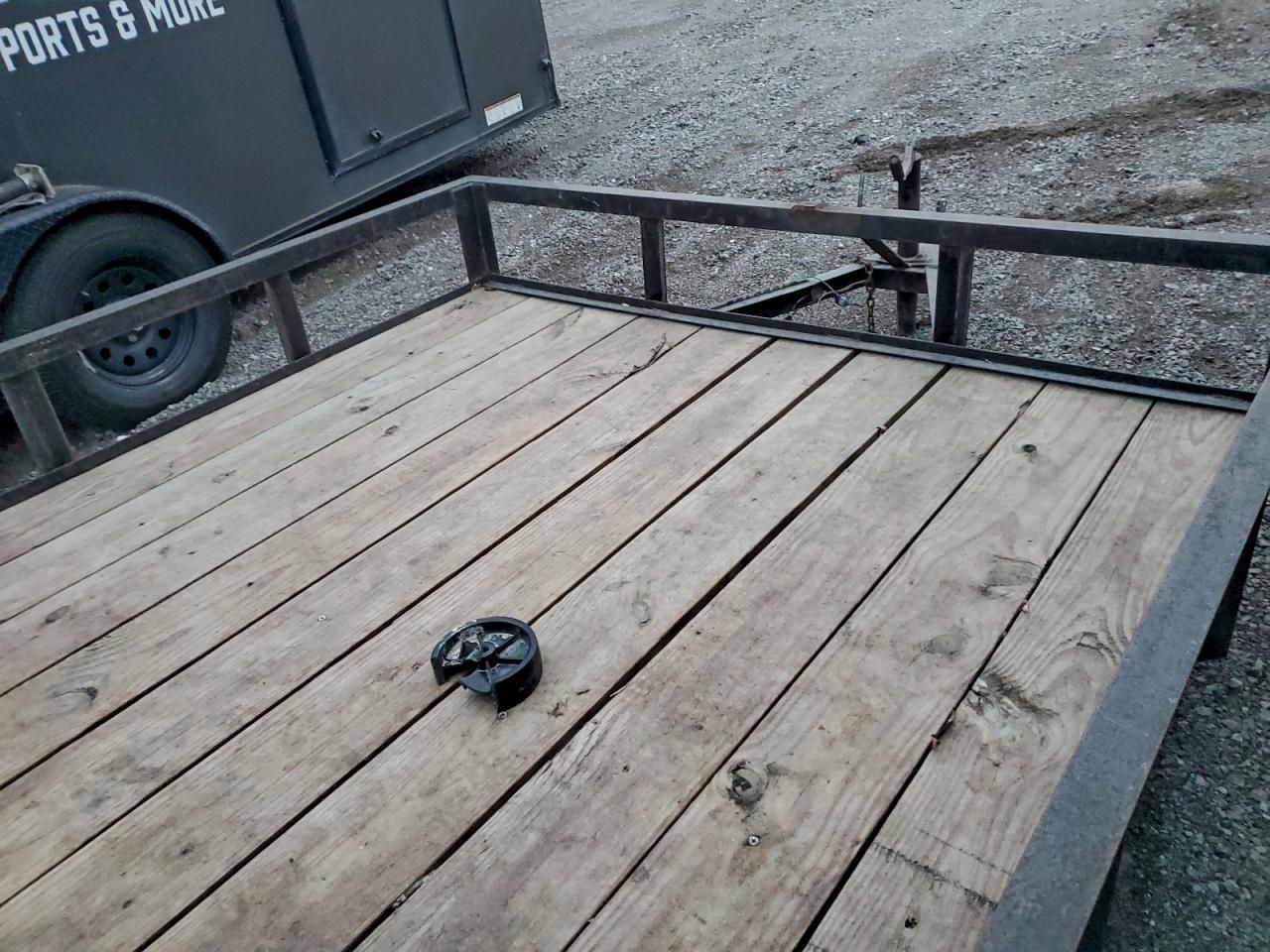 2020 Unknown 2020 L AND O Utility Trailer