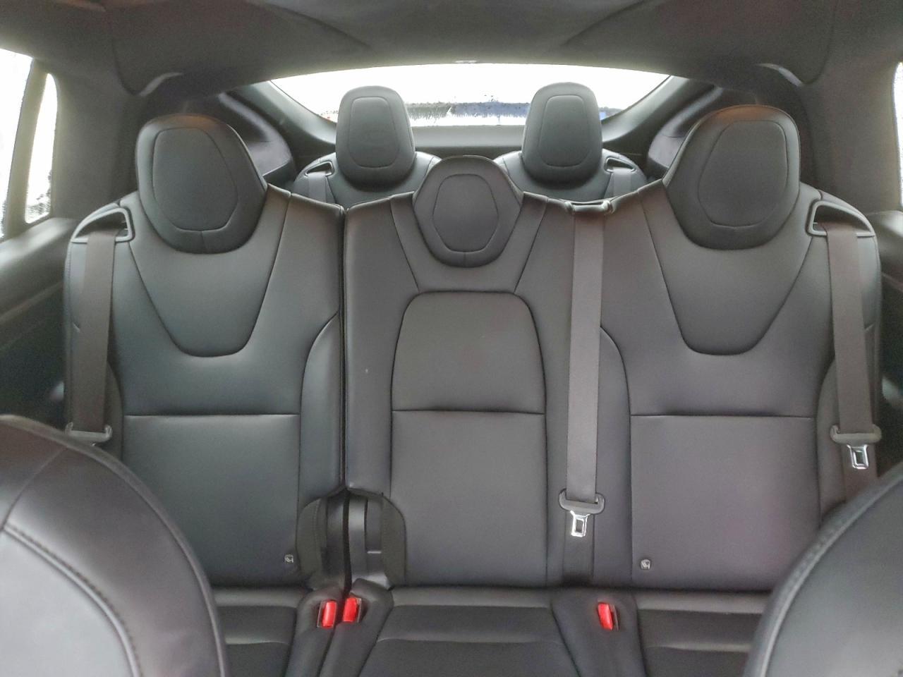 2020 Tesla Model x