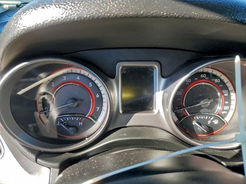 2020 Dodge Journey Crossroad