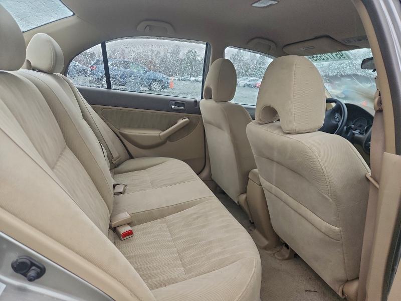 2004 Honda Civic lx