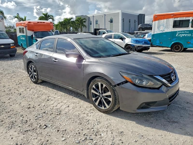 2017 Nissan Altima 2.5