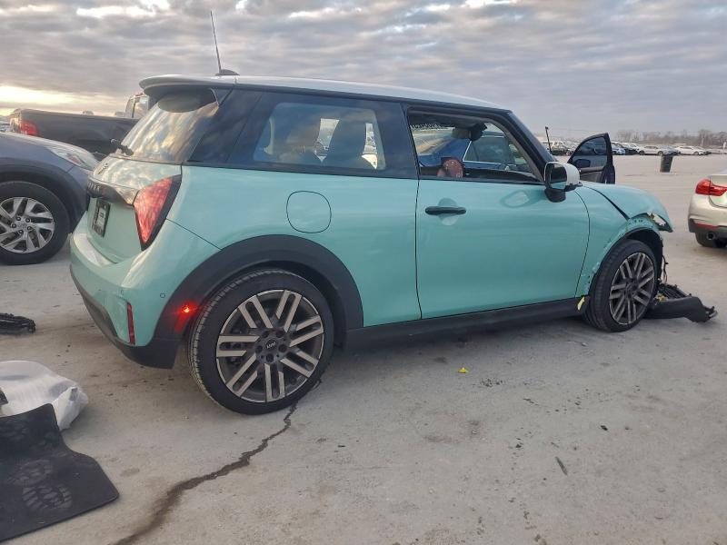2025 Mini Cooper s