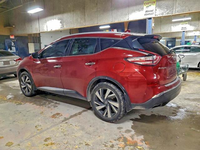 2018 Nissan Murano s