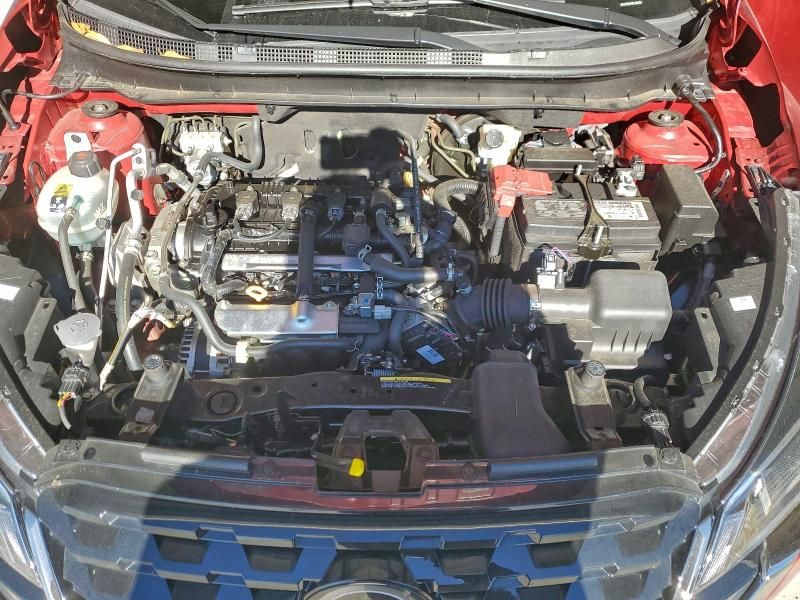 2023 Nissan Kicks sr