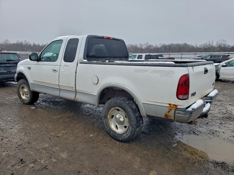 2001 Ford F150