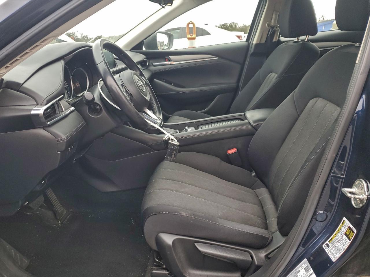 2021 Mazda 6 Sport