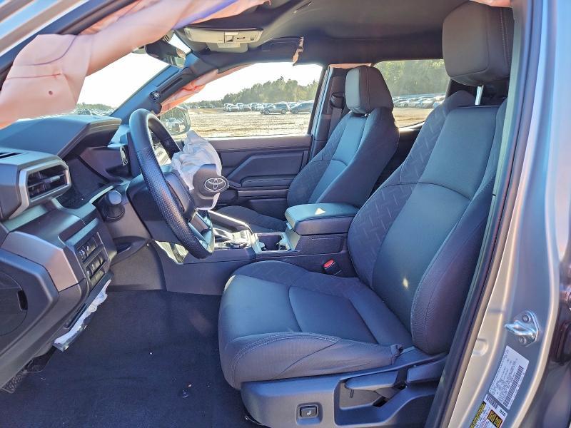 2025 Toyota Tacoma Double cab