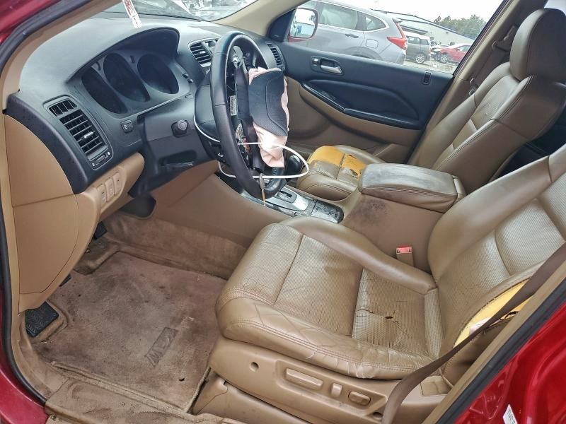 2006 Acura Mdx Touring